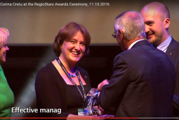 RegioStars Awards Ceremony, 11.10.2016 