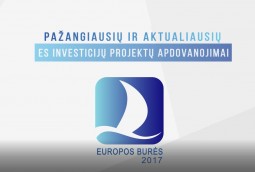 Europos burės 2017