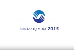 Projektų vykdytojų Kontaktų mugė 2015 